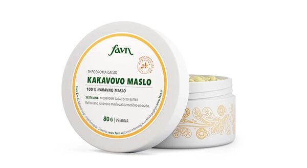 Favn Kakavovo maslo, 80 g