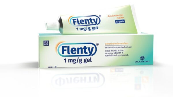 Flenty 1 mg/g gel, 30 g