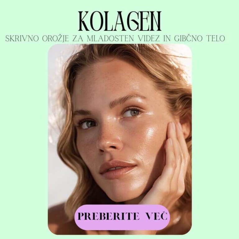KOLAGEN / LEKARNA PLAVŽ KOLAGEN / LEKARNA PLAVŽ
