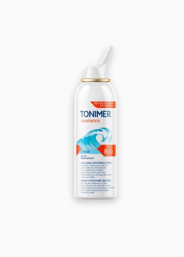 Tonimer Panthexyl nosno pršilo, 100 ml