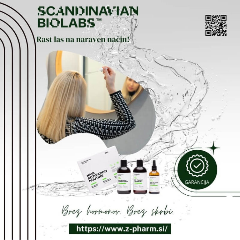 Scandinavian Biolabs – Lekarna Plavž Scandinavian Biolabs - Lekarna Plavž