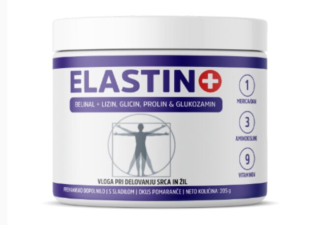 FilVital Elastin+ prašek, 205 g