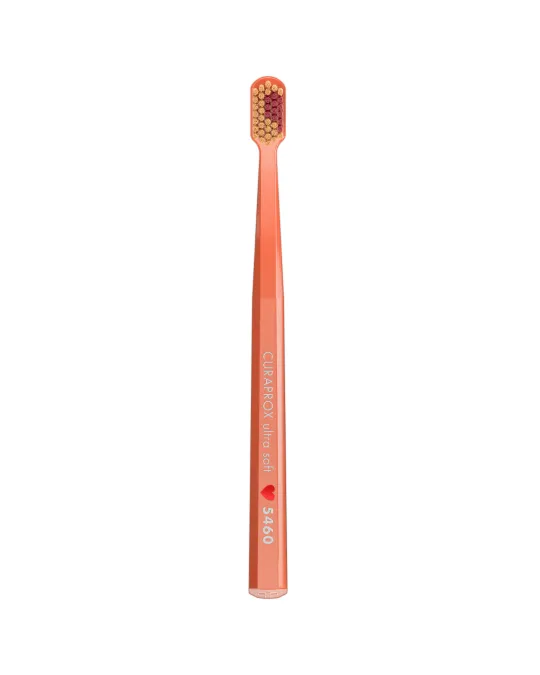 Curaprox CS 5460 Love Edition 2026 Ultra Soft zobna ščetka, 2 ščetki