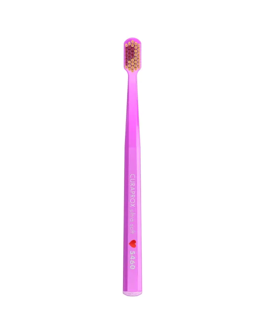Curaprox CS 5460 Love Edition 2026 Ultra Soft zobna ščetka, 2 ščetki