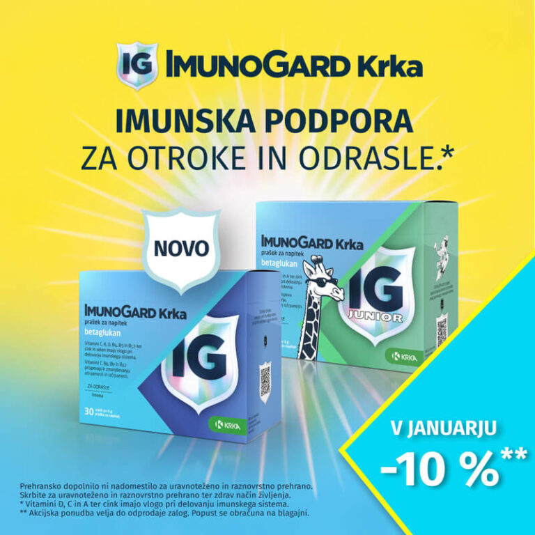 IMUNOGARD / LEKARNA PLAVŽ