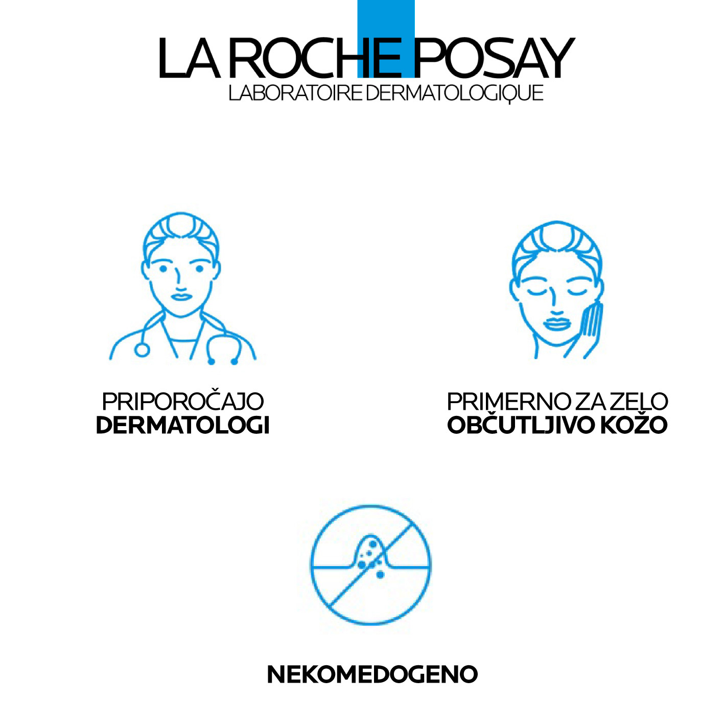 Effaclar (+) M peneči čistilni gel za mastno in aknasto kožo – La Roche-Posay, 400 ml refill