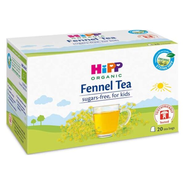 HiPP komarčkov čaj BIO, 30 g