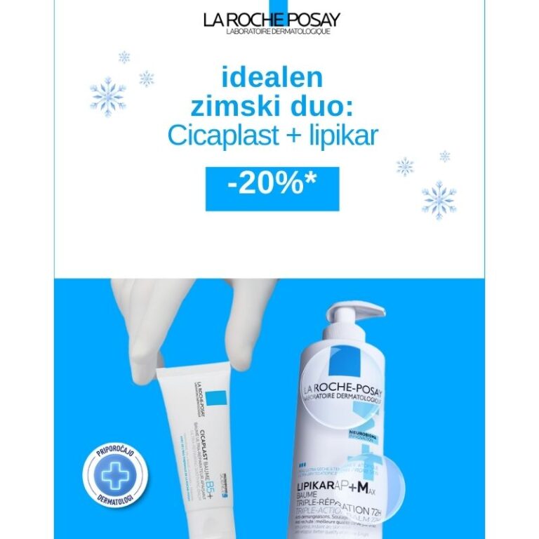 LRP CICAPLAST & LIPIKAR