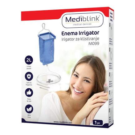 Mediblink Irigator za klistiranje M099