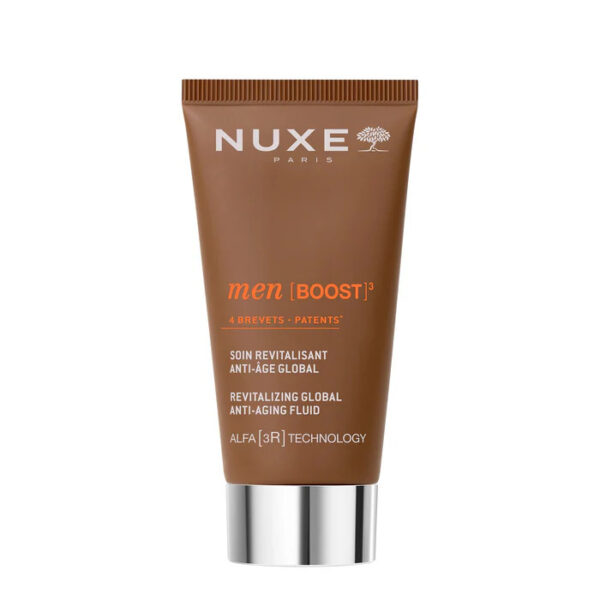 Nuxe Men Boost Anti-Age krema, 50 ml