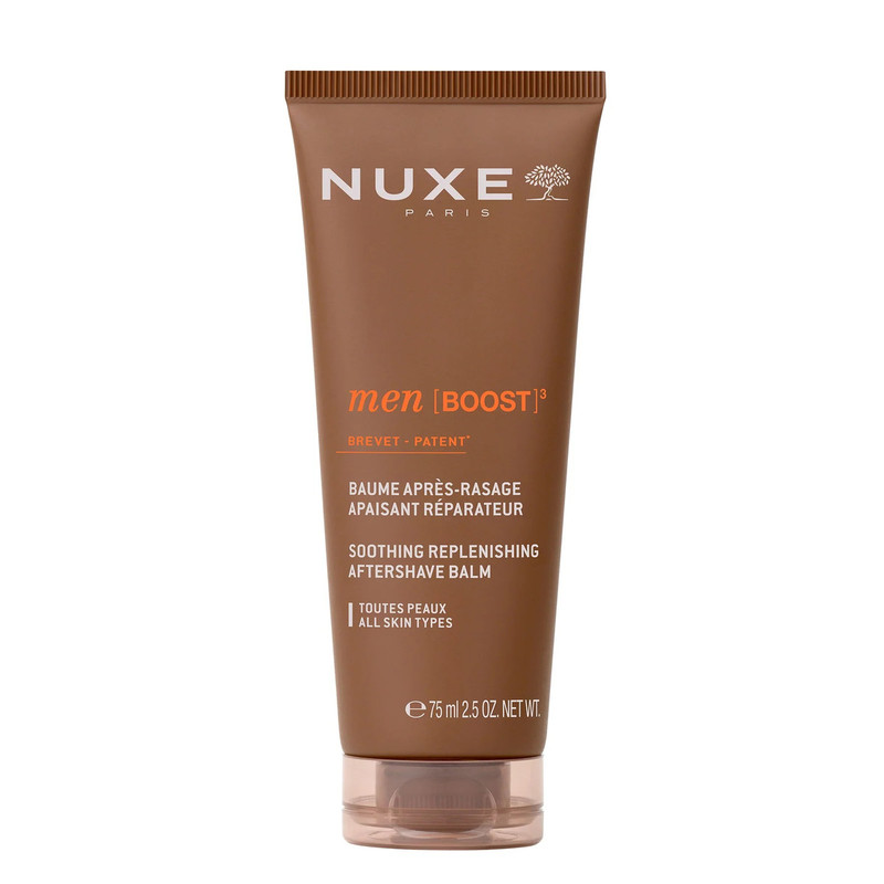 Nuxe Men Boost balzam po britju, 75 ml