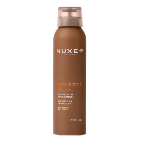 Nuxe Men Boost pena za britje, 150 ml