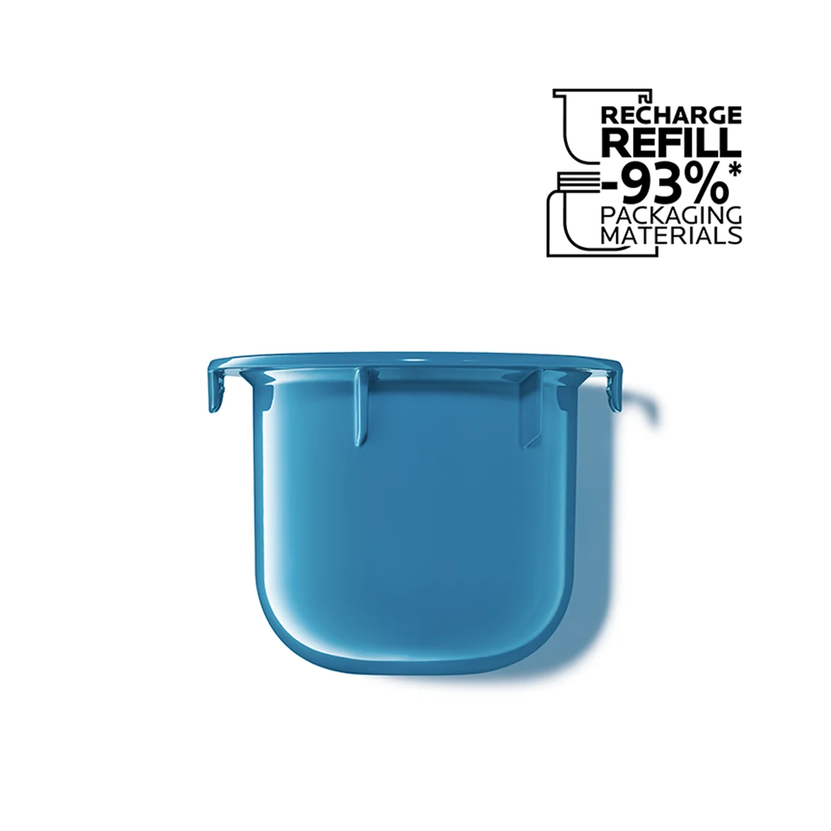 LRP Hyalu B5 visoko učinkovita krema – refill, 50 ml