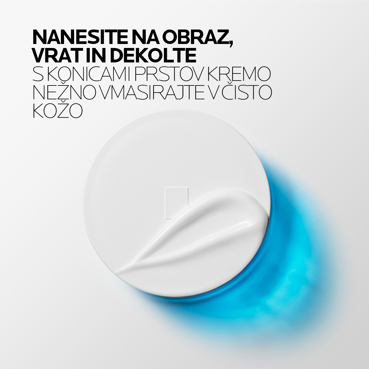 Hyalu B5 visoko učinkovita krema ZF 30 – La Roche-Posay, 50 ml refill