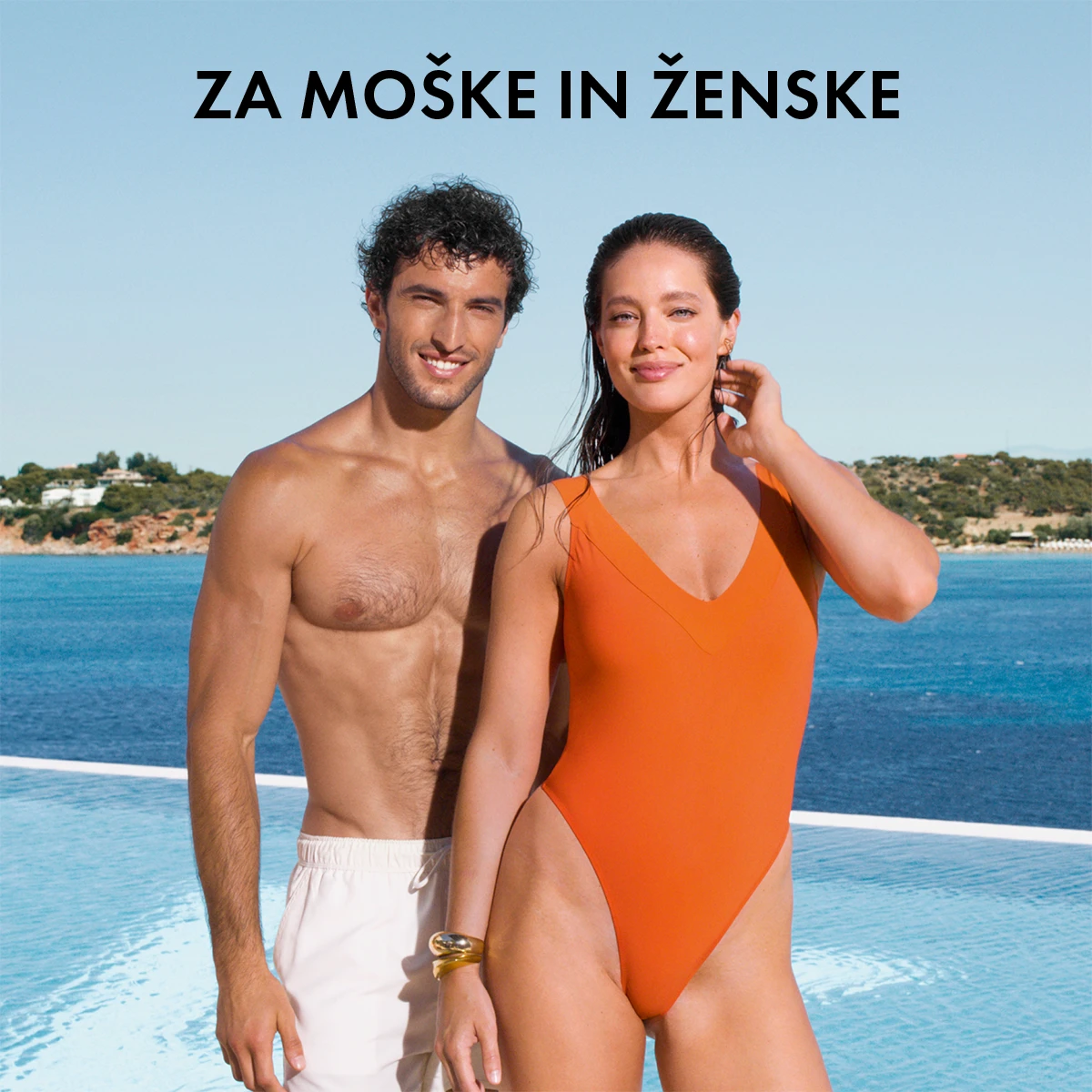 Vichy Capital Soleil UV-Aqua nevidno vlažilno pršilo za obraz in telo ZF 50, 200 ml