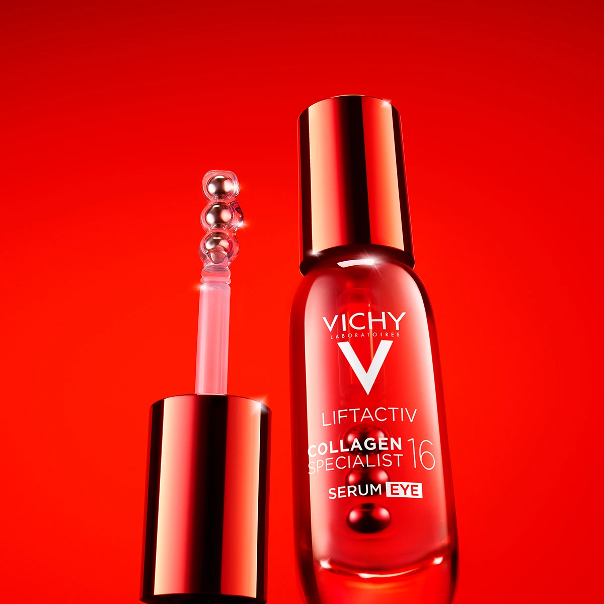 Vichy Liftactiv Collagen Specialist 16 serum za predel okoli oči, 15 ml
