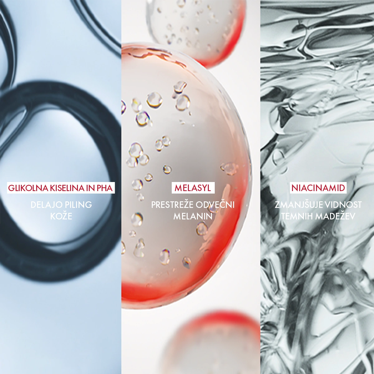 Vichy Liftactiv Pigment Specialist B3 čistilni piling gel proti temnim lisam, 125 ml