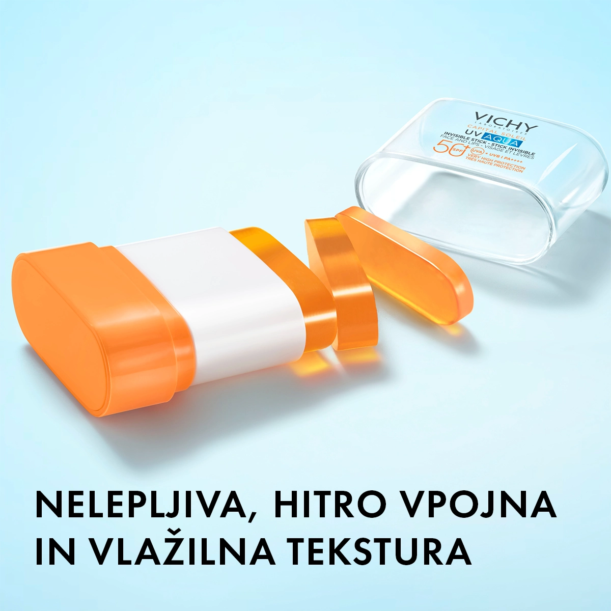 Vichy Capital Soleil UV-Aqua nevidni stik ZF 50+, 10 g