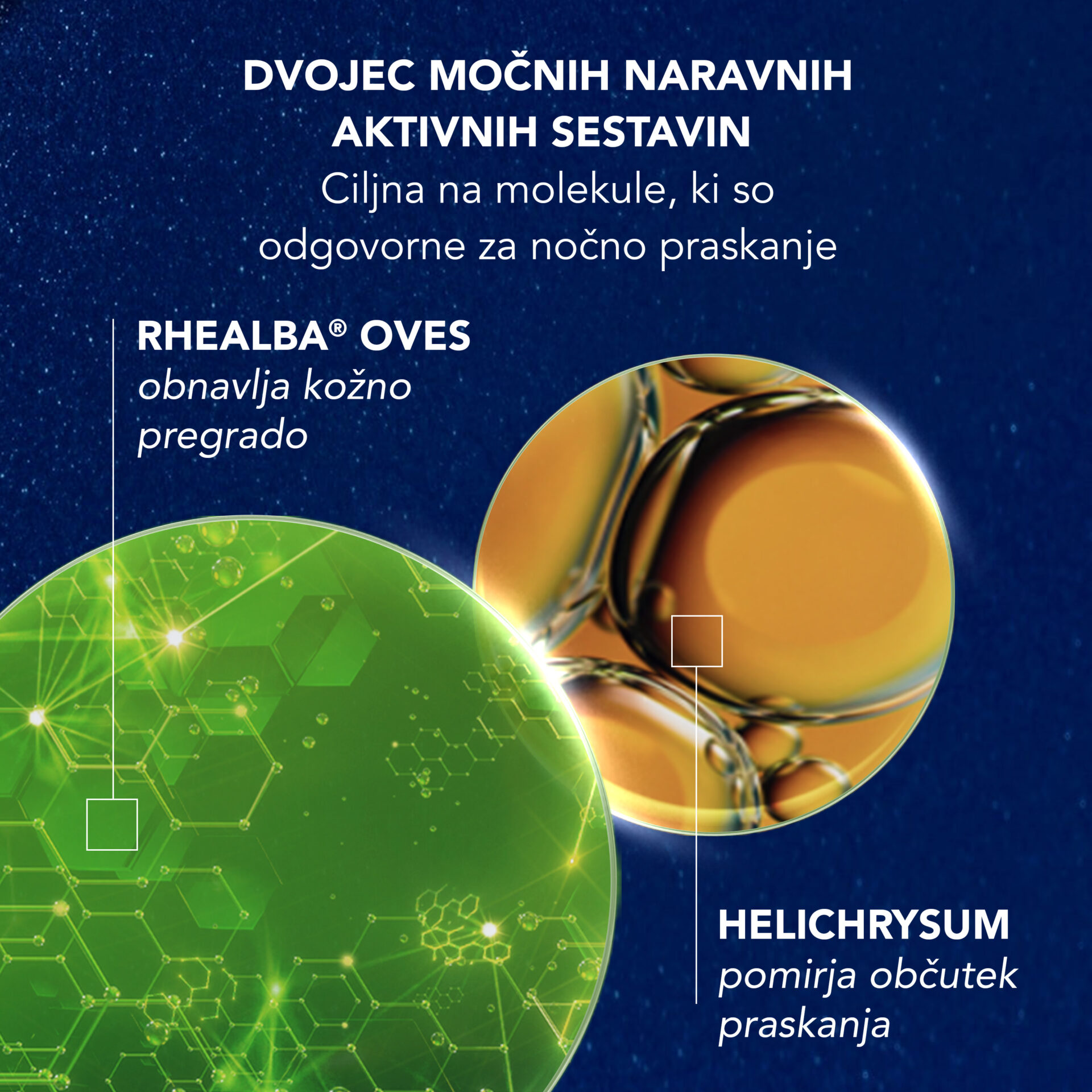 A-Derma Exomega Control obnavljajoča emolientna nočna krema, 200 ml