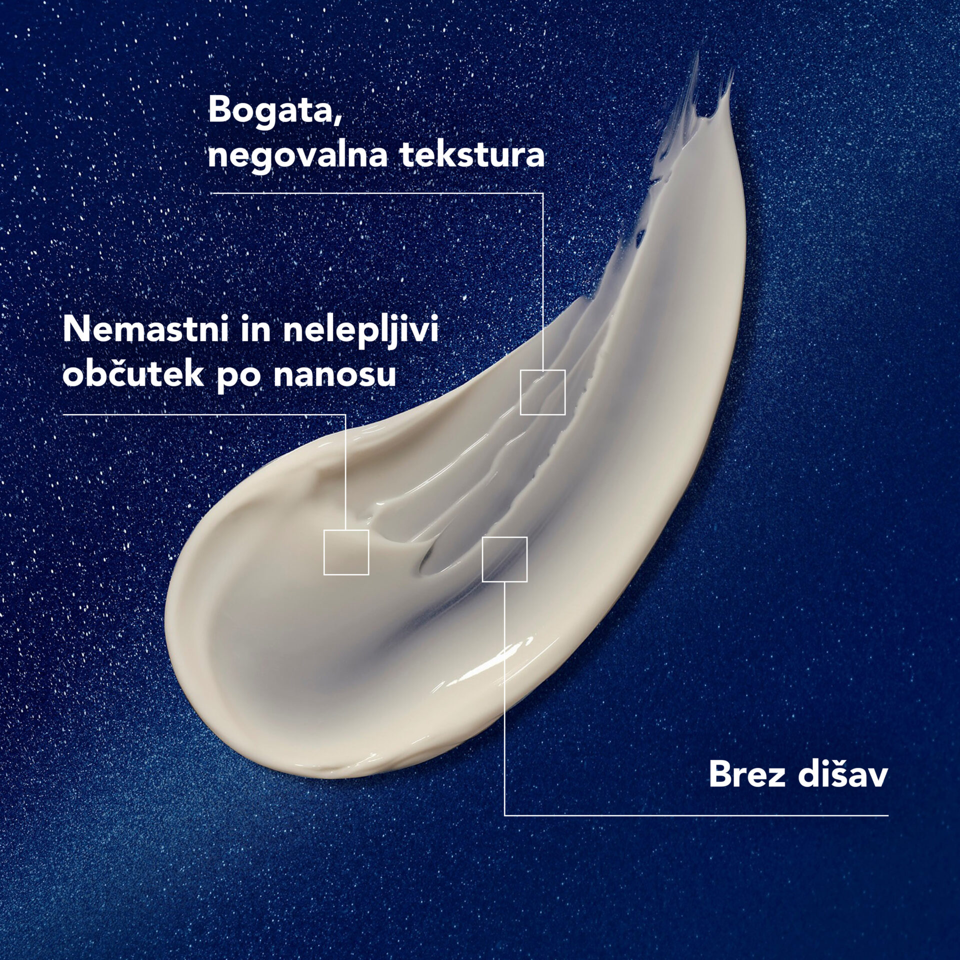 A-Derma Exomega Control obnavljajoča emolientna nočna krema, 200 ml