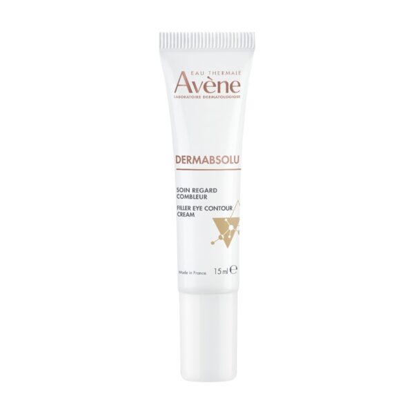 Avène DermAbsolu Filler krema za predel okoli oči, 15 ml
