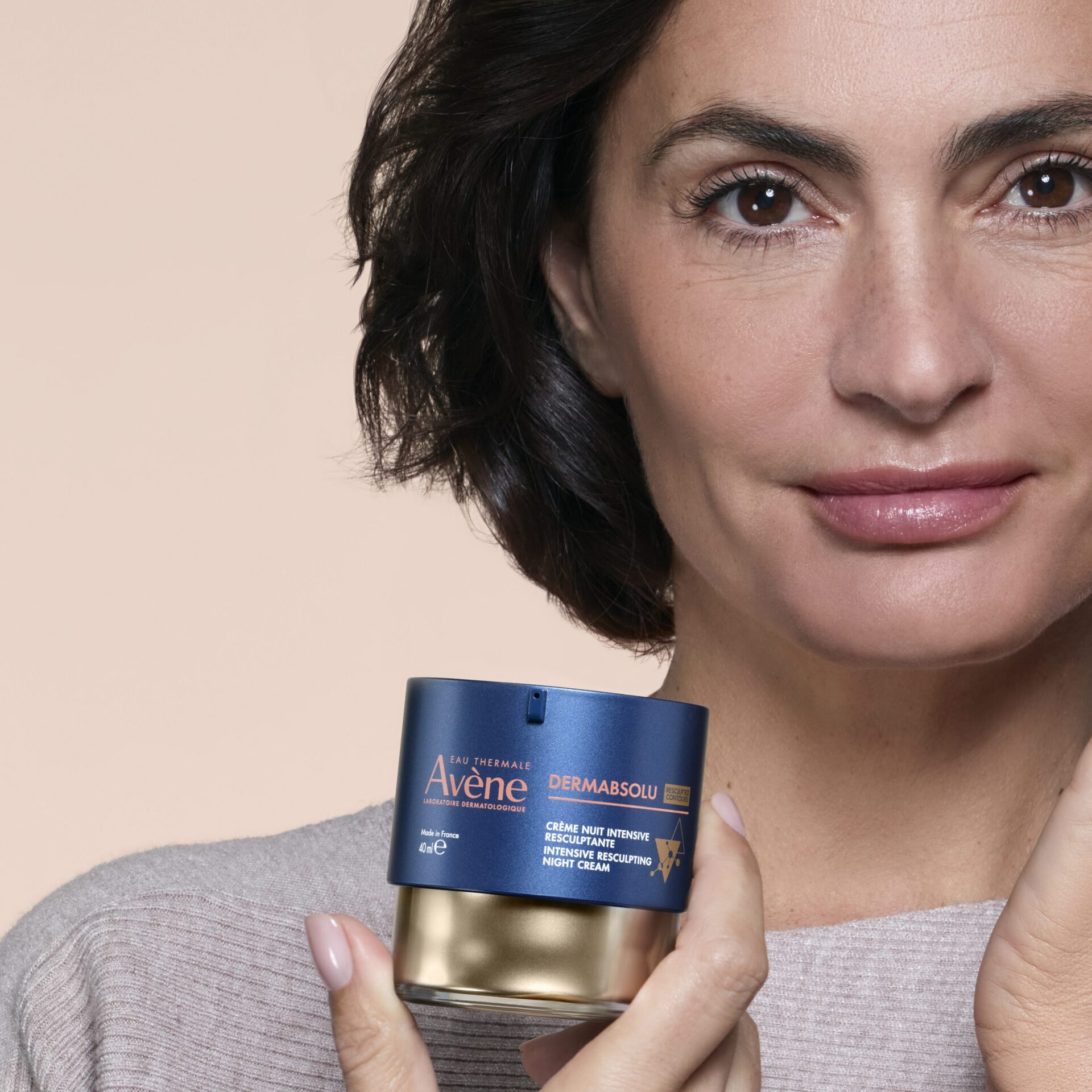 Avène DermAbsolu intenzivna nočna krema za preoblikovanje, 40 ml