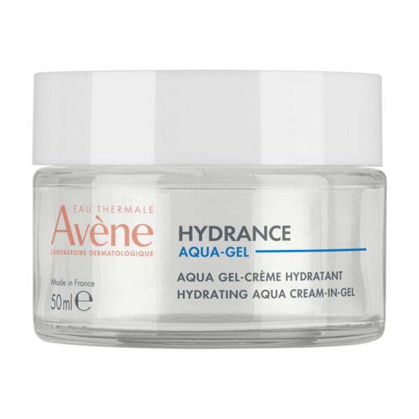 Avène Hydrance Aqua-Gel vlažilna gel krema, 50 ml