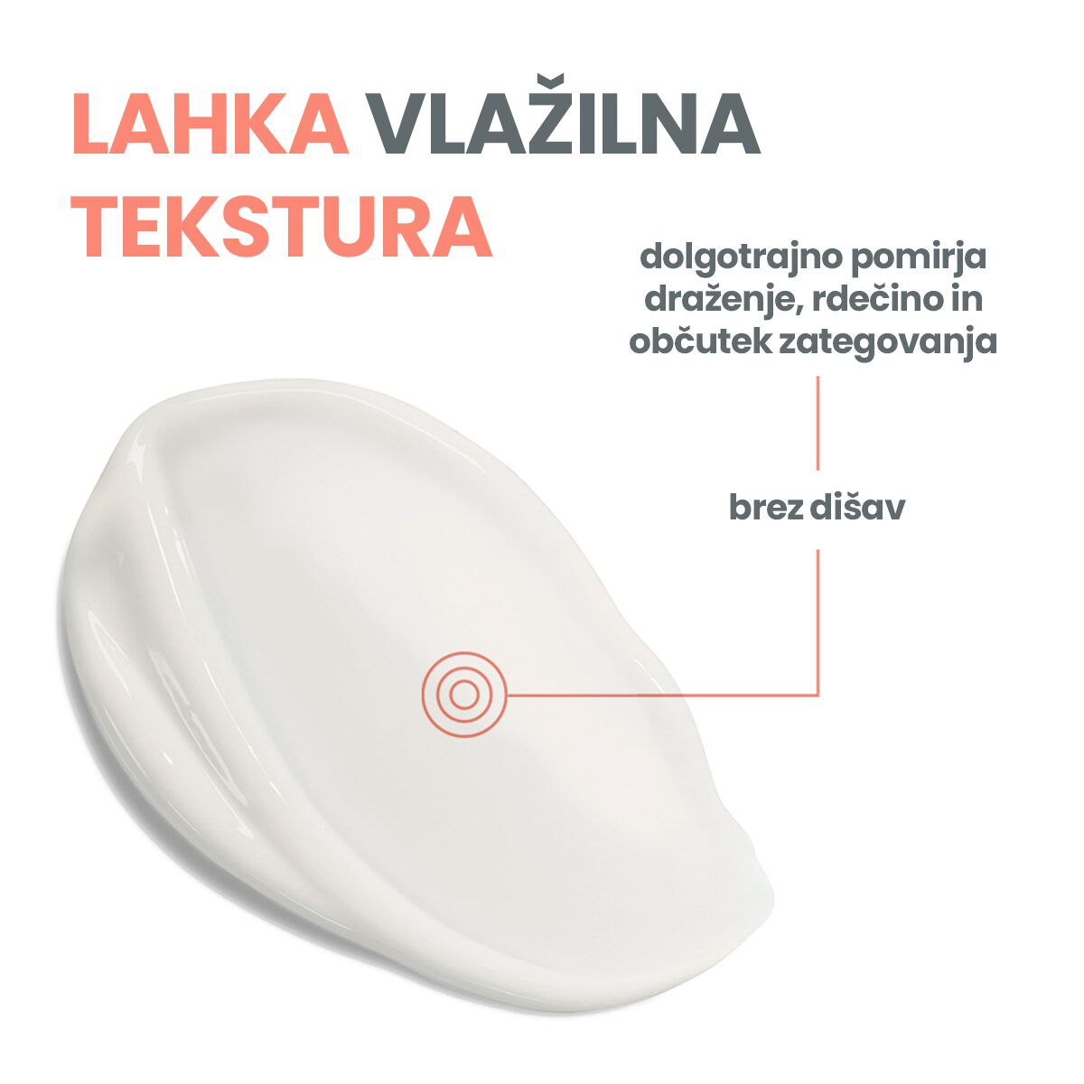 Avène pomirjujoča nega za predel okoli oči, 15 ml