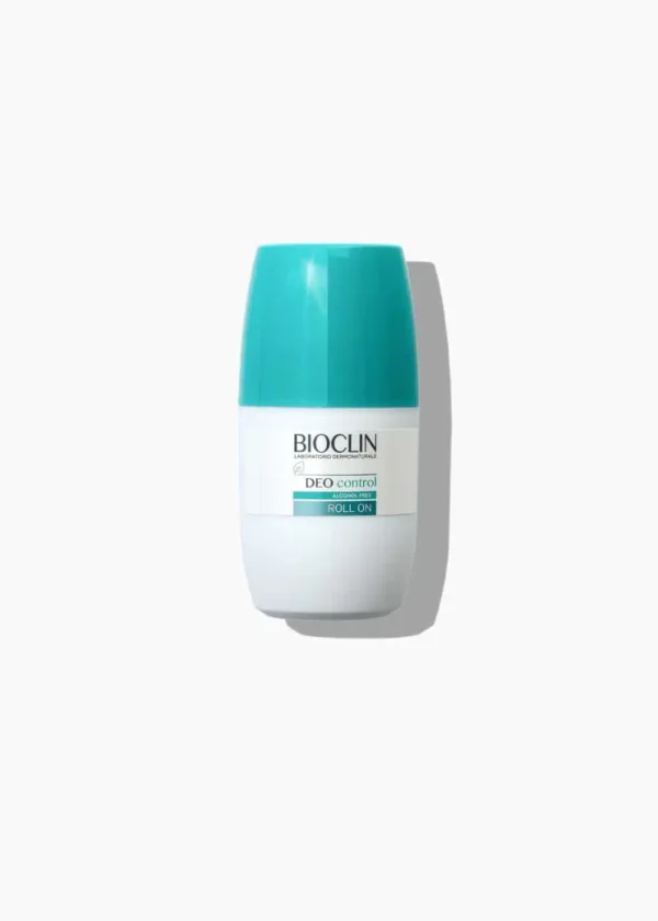 Bioclin Deo Control roll-on antiperspirant, 50 ml