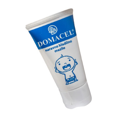 Domacel hladilno mazilo, 50 g