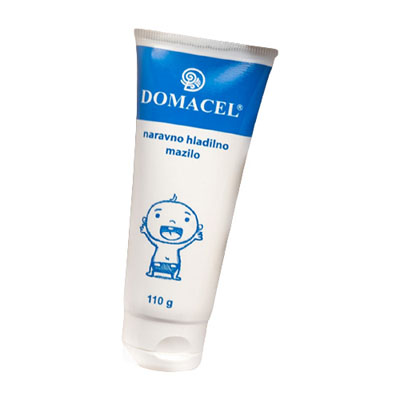 Domacel hladilno mazilo, 110 g