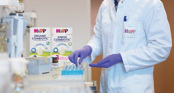 Aktualno: HiPP mleko je varno kljub odpoklicu drugih formul