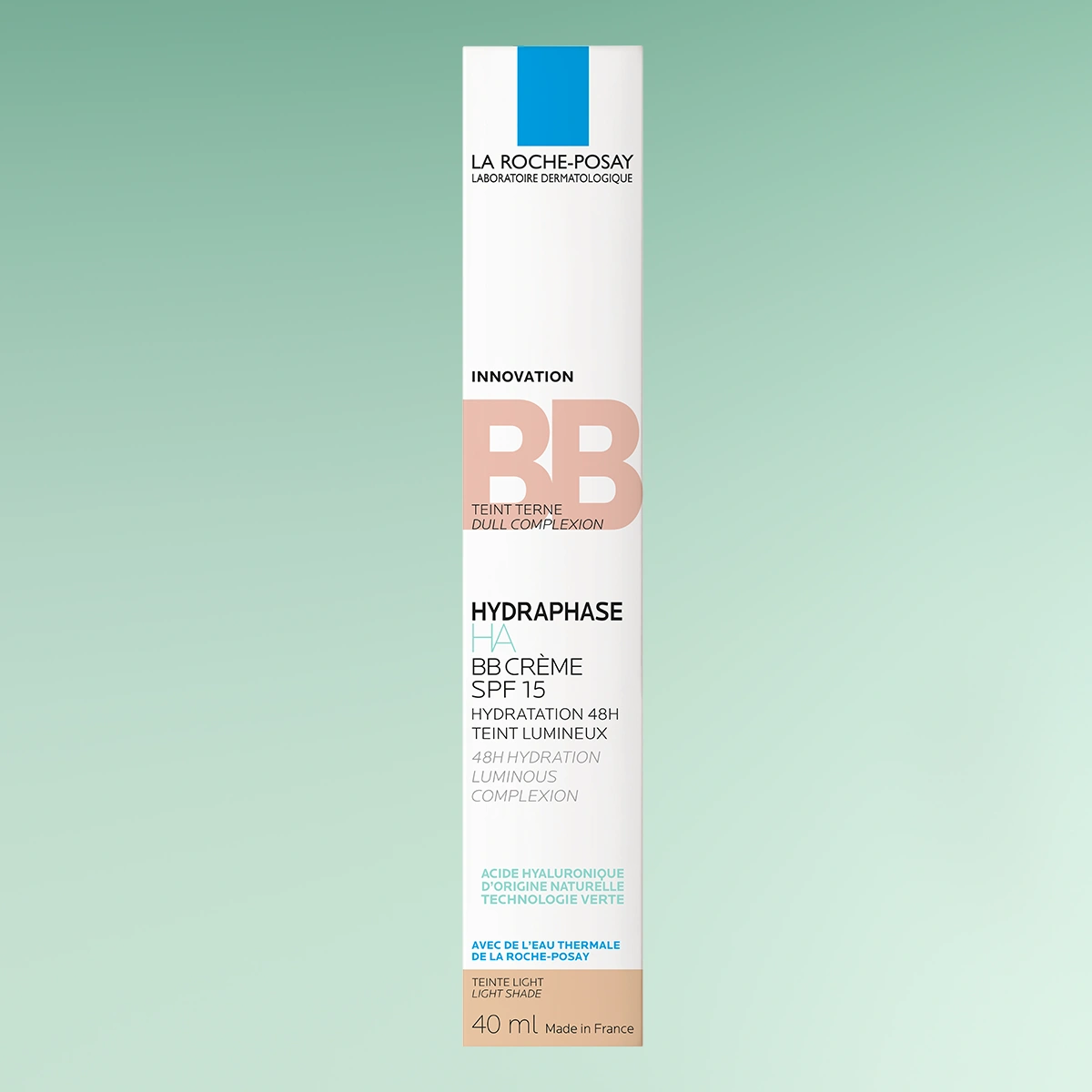 LRP Hydraphase HA BB Light krema za sijočo polt ZF15, 40 ml