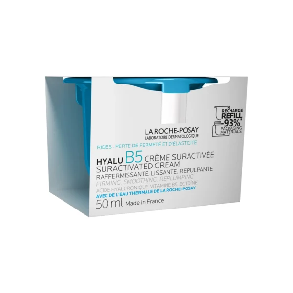 LRP Hyalu B5 visoko učinkovita krema – refill, 50 ml