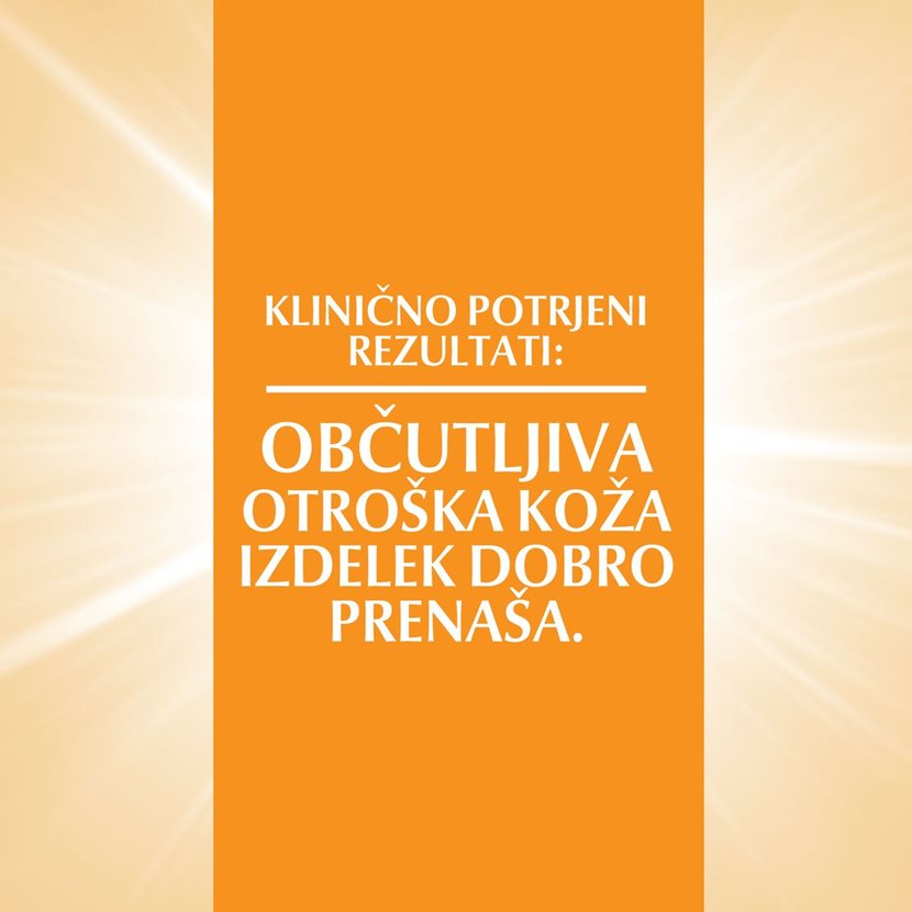 Eucerin Sun KIDS Sensitive Protect Dry Touch kremni gel za zaščito kože pred soncem ZF 50+, 200 ml