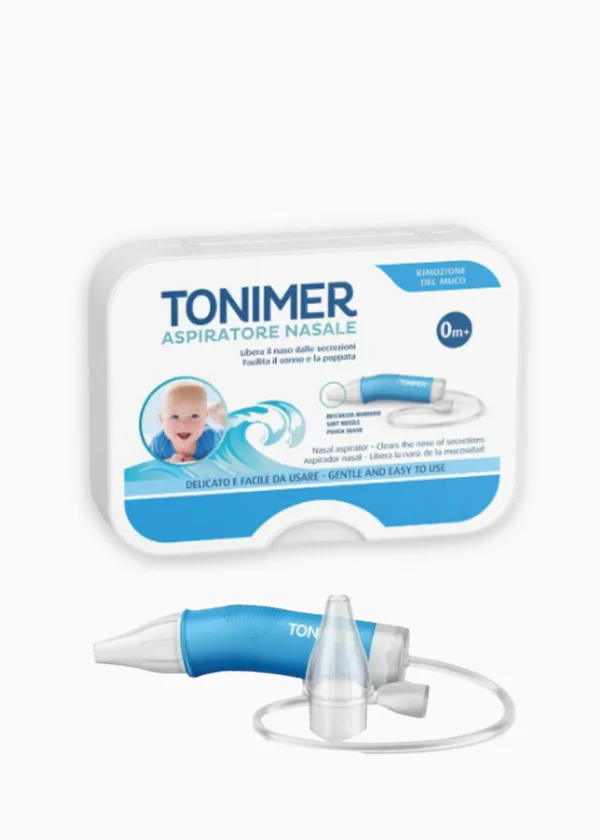 Tonimer nosni aspirator