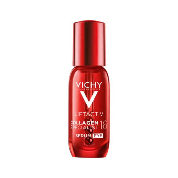 Vichy Liftactiv Collagen Specialist 16 serum za predel okoli oči, 15 ml