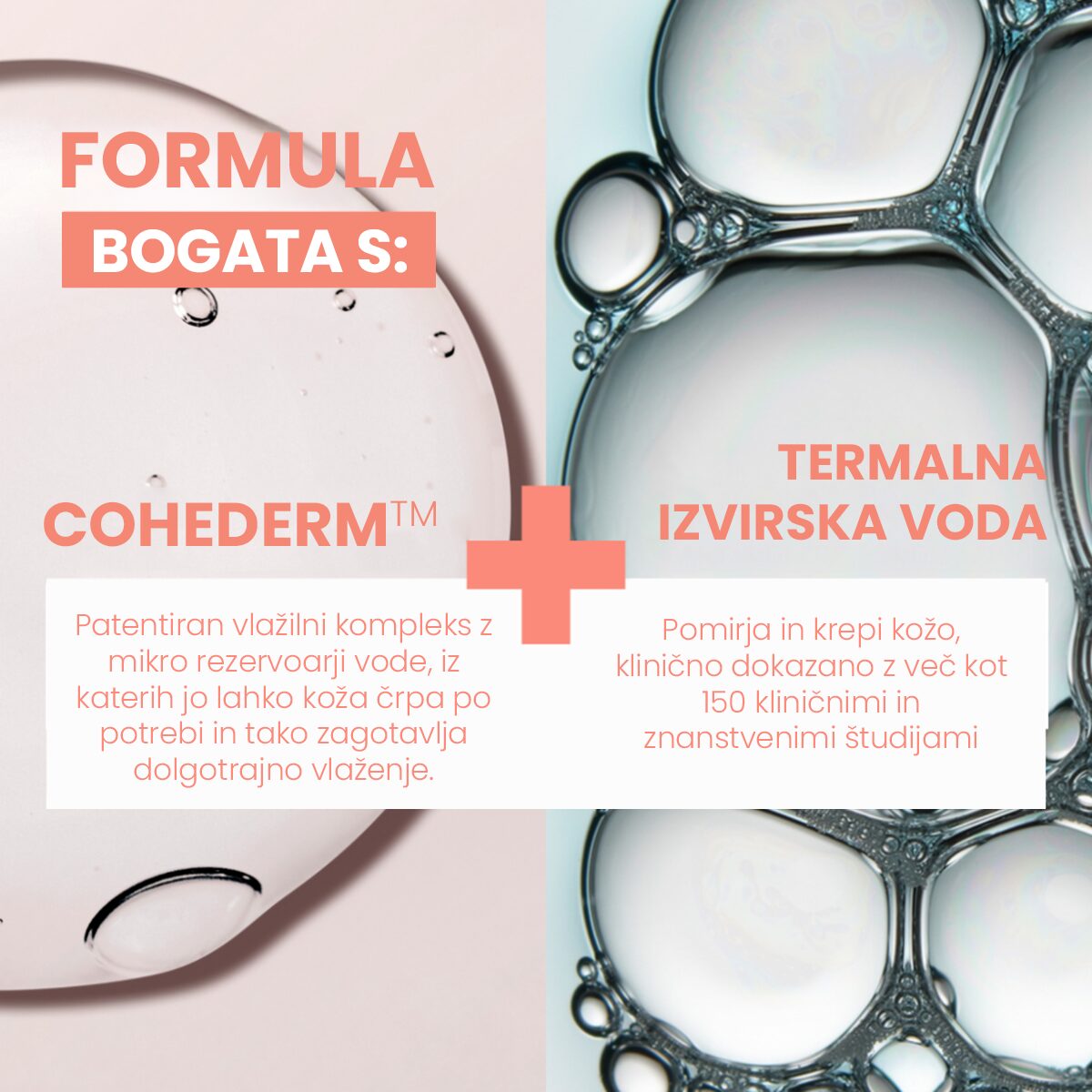 Avène Hydrance Light vlažilna krema, 40 ml