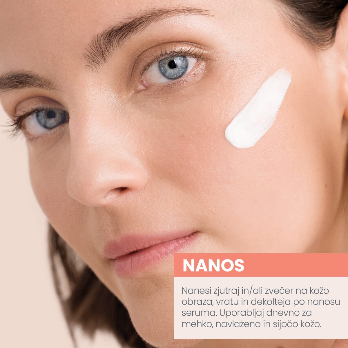 Avène Hydrance Light vlažilna krema, 40 ml