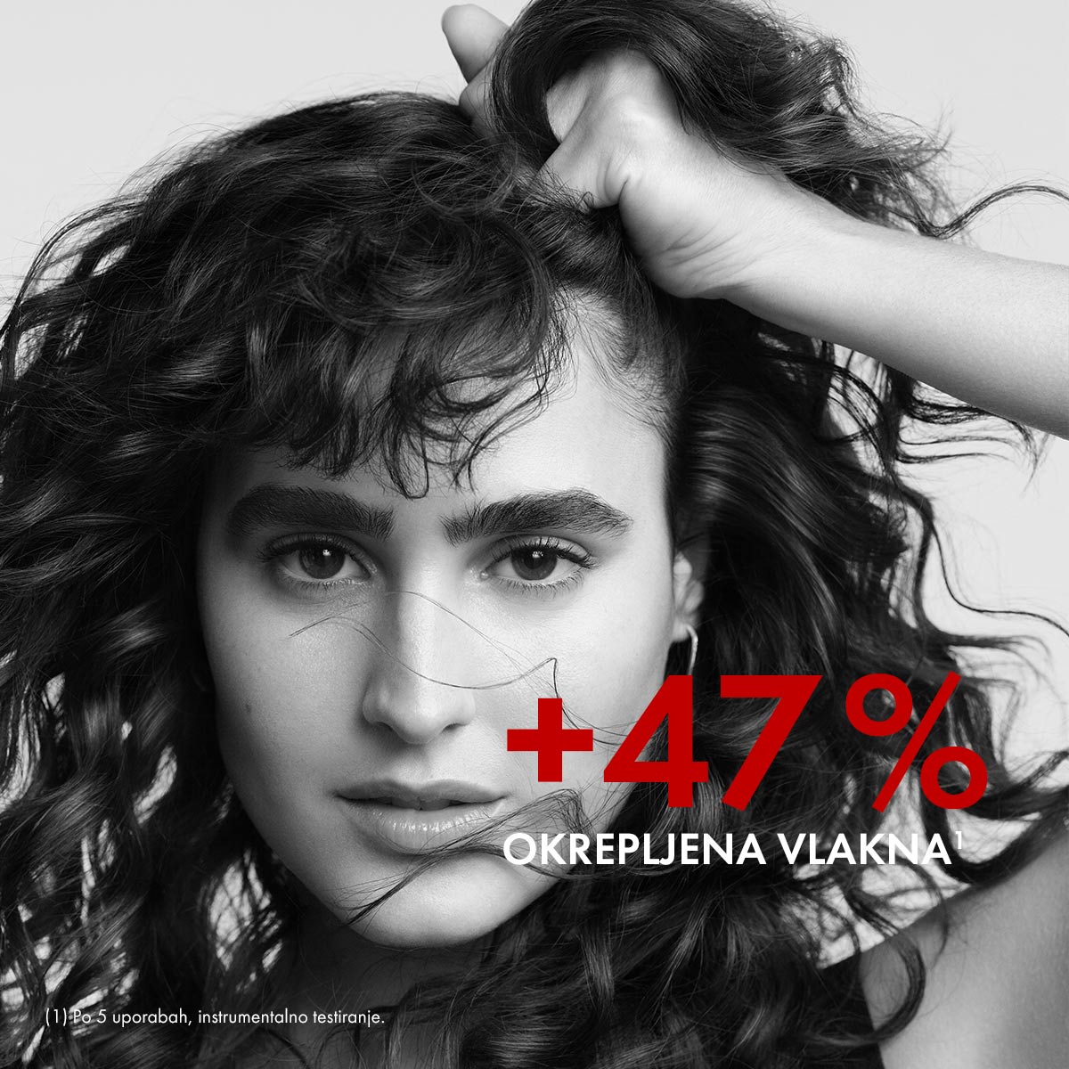 Vichy Dercos Energy+ stimulativni šampon proti izpadanju las, 400 ml refill