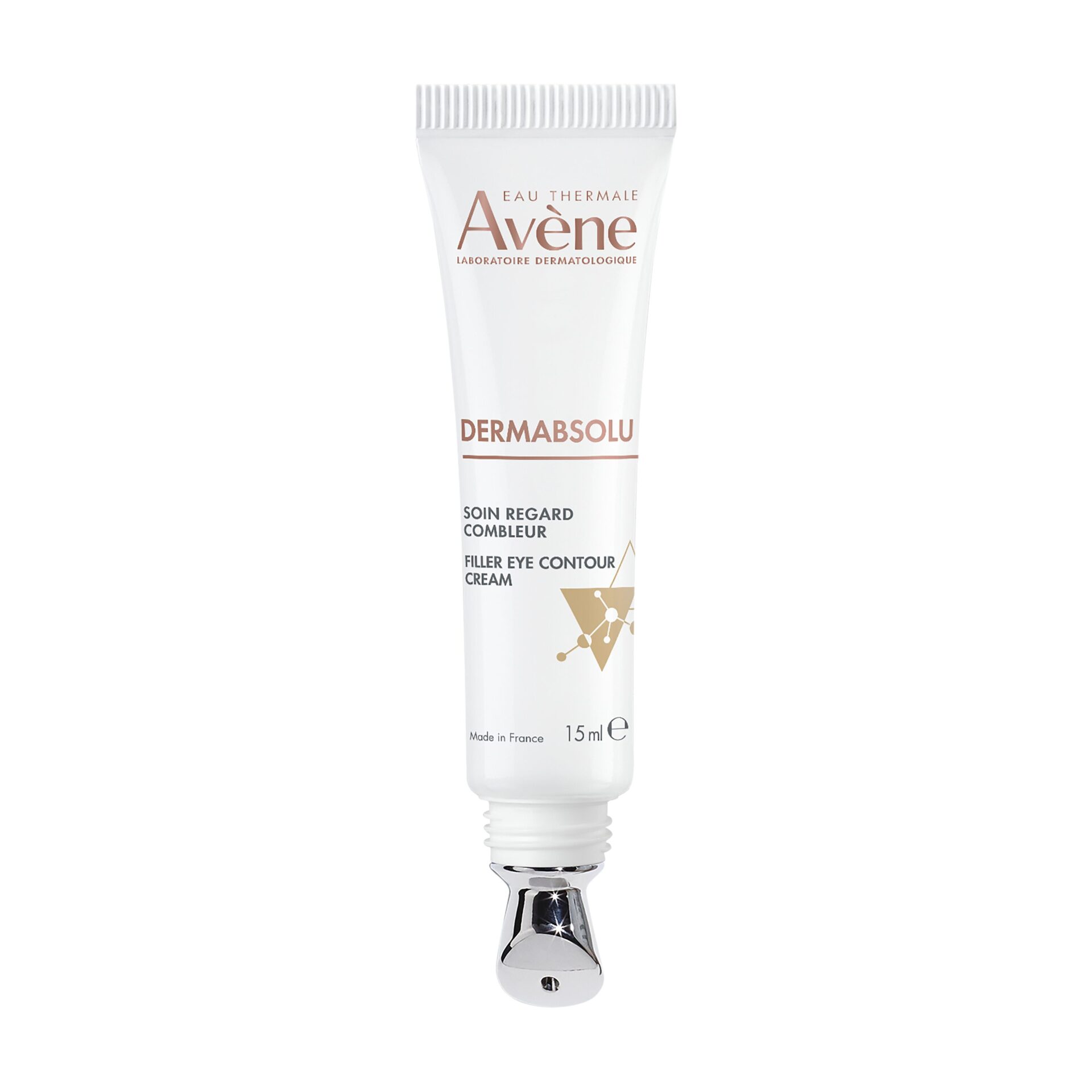 Avène DermAbsolu Filler krema za predel okoli oči, 15 ml