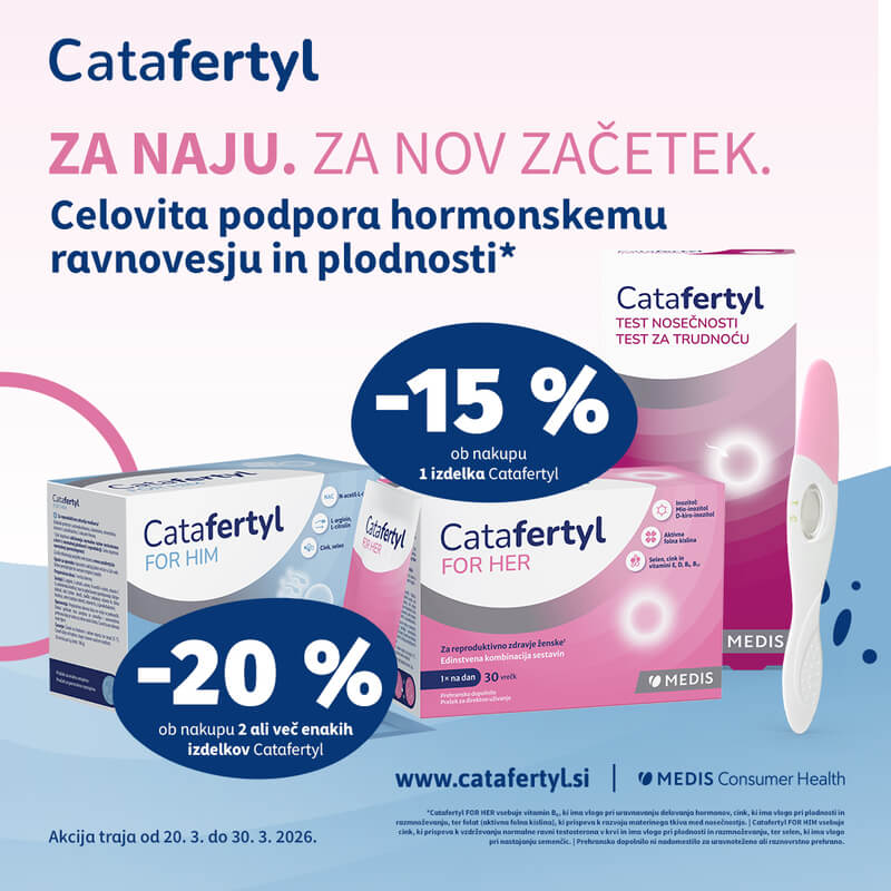 -15 do 20%  | Catafertyl  ( od 20.3.2026 do 30.3.2026)