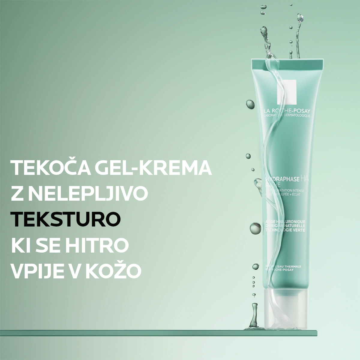 Hydraphase HA Rich 72-urna intenzivna vlažilna nega – La Roche-Posay, 40 ml