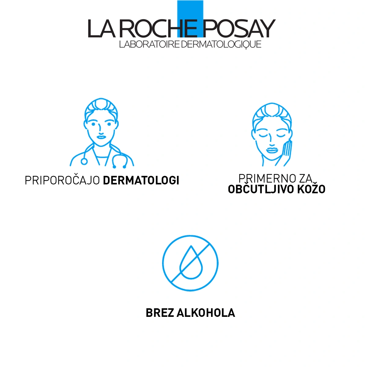 Hydraphase HA Light 72-urna intenzivna vlažilna nega – La Roche-Posay, 40 ml
