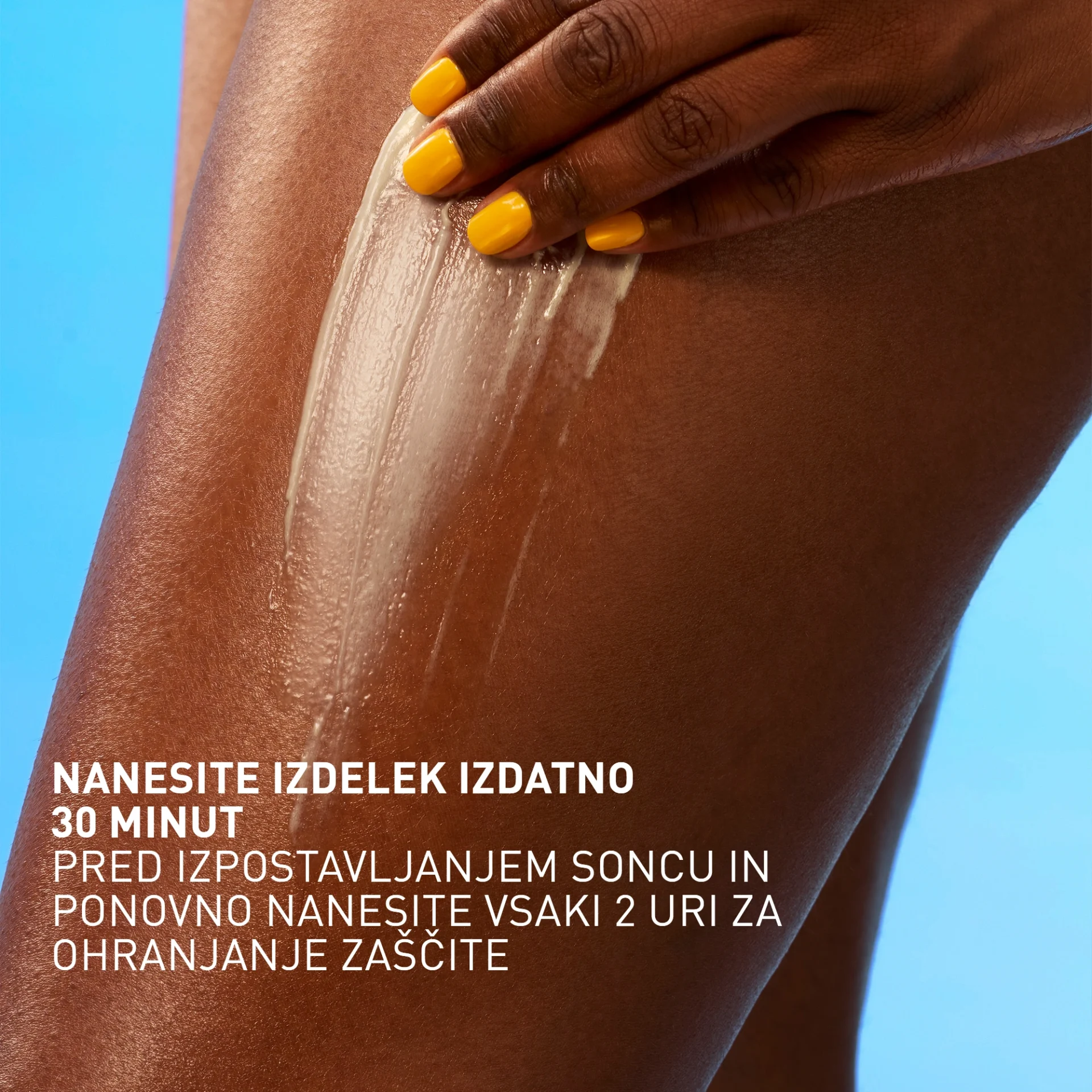 CeraVe Sun nevidni losjon za zaščito pred soncem ZF 50+, 75 ml