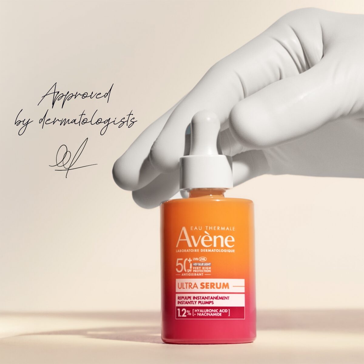 Avène Sun ultra serum ZF 50+, 30 ml