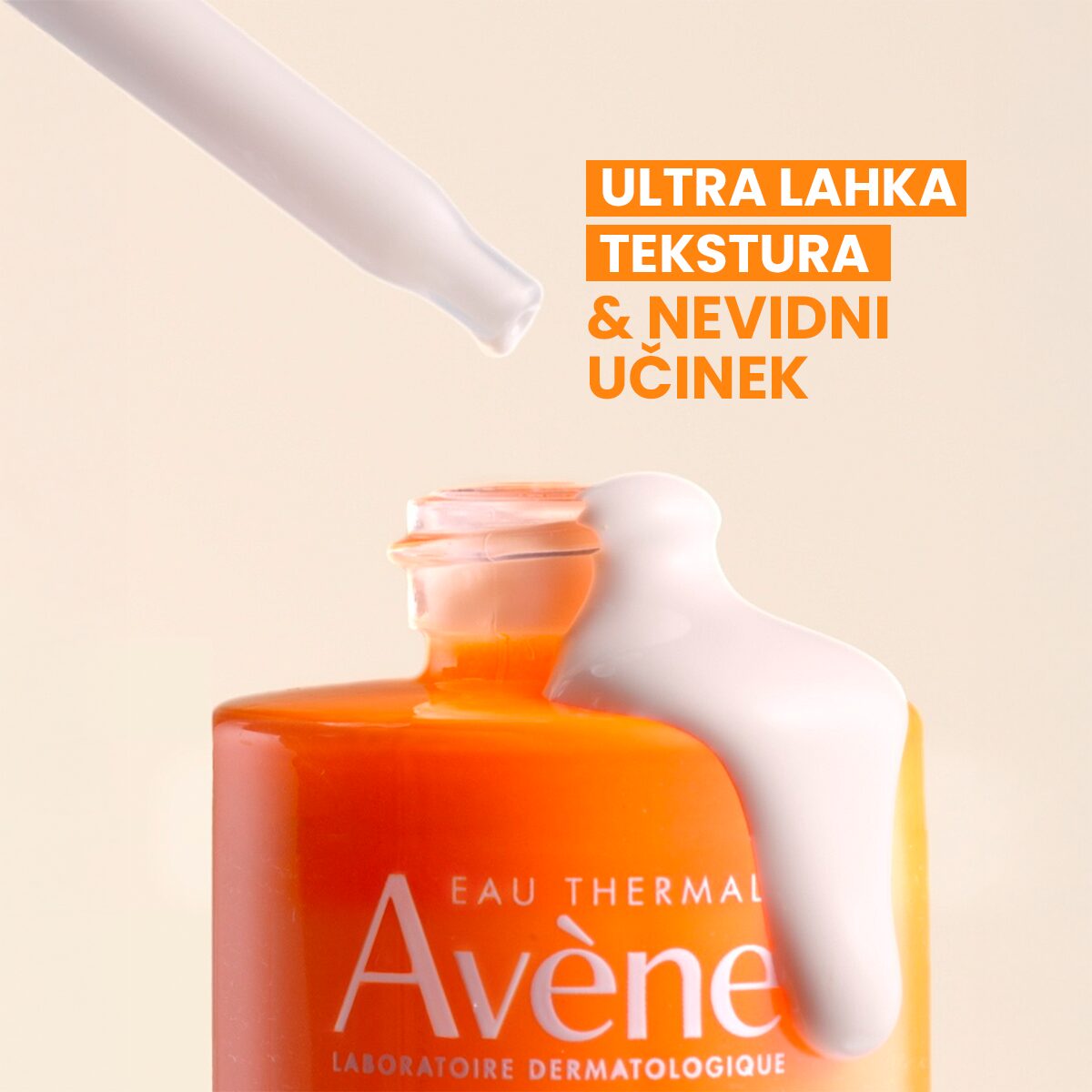 Avène Sun ultra serum ZF 50+, 30 ml