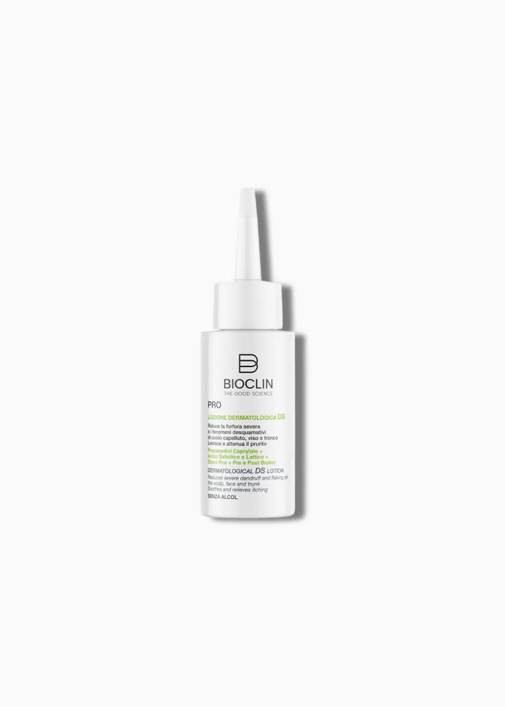 Bioclin PRO DS losjon za lasišče, 75 ml