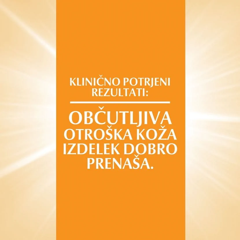 Eucerin Sun Kids Sensitive Protect Dry Touch kremni gel za zaščito otroške kože pred soncem ZF 50+, 200 ml