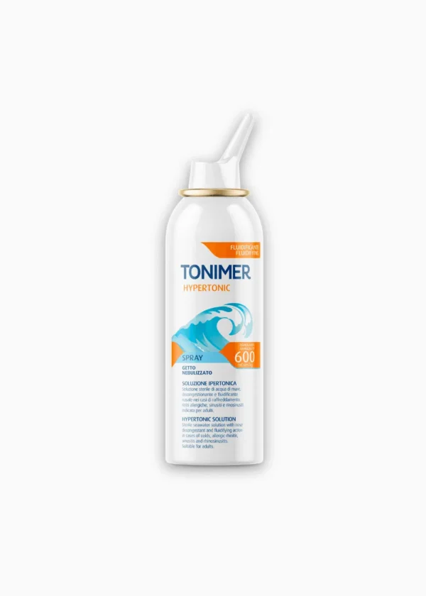 Tonimer Hypertonic nosno pršilo, 100 ml